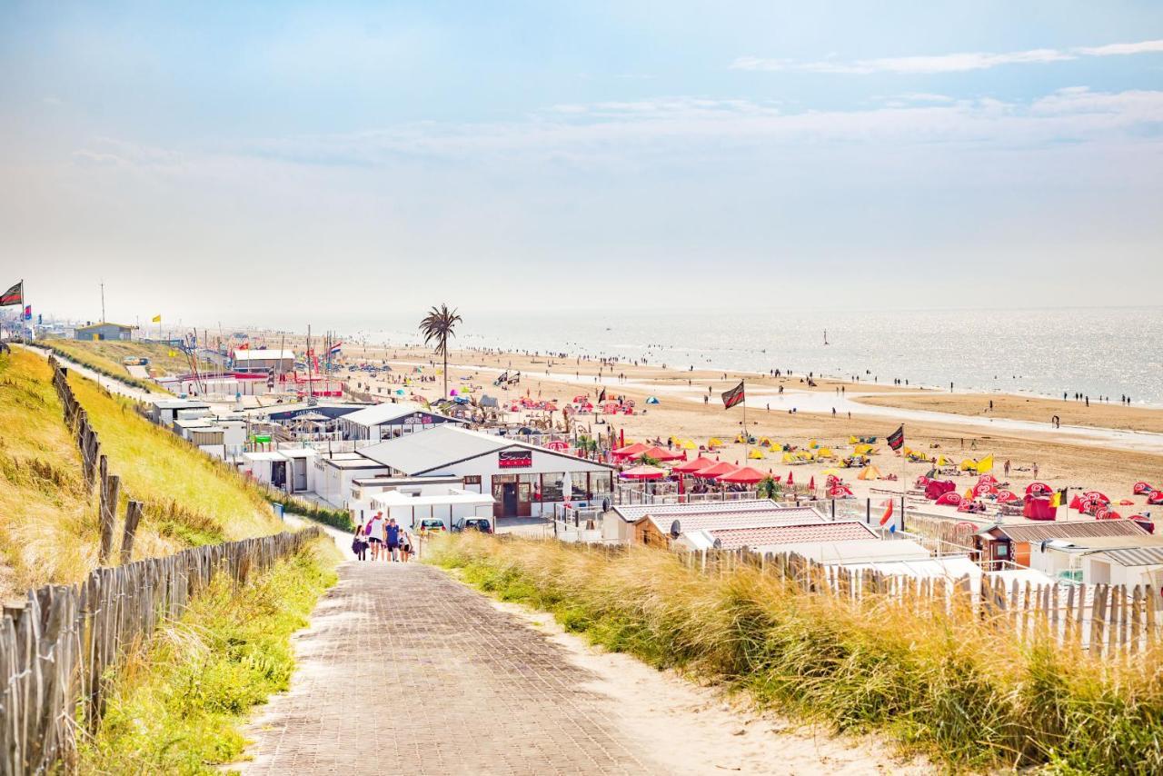Amsterdam Dunes Holiday Home Zandvoort Exterior photo
